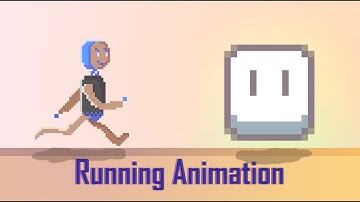 Beginner makes Pixel Art animation (Aseprite)