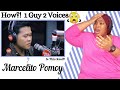 Singer Reacts to Marcelito Pomoy The Prayer (Celine Dion Andrea Bocelli) LIVE on Wish 107.5