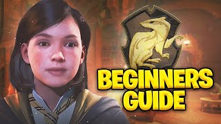 The Ultimate Beginners Guide To Hufflepuff In Hogwarts Legacy