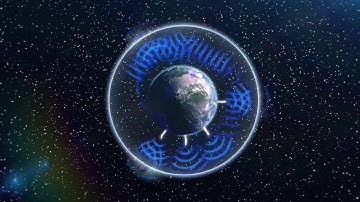 Schumann resonant frequencies