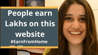 People are earning lakhs with this site || Chegg TBS - Text Book Solutions