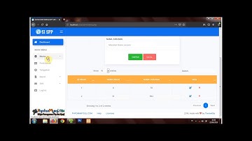 Sistem Informasi Pembayaran Spp Berbasis Sms Gateway, Php dan Mysql