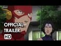 Justice League: War Official Trailer DVD Release (2014) HD