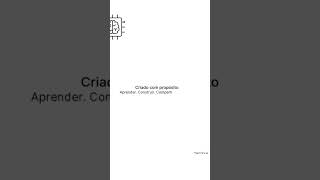 Aprender. Construir. Documentar. Repetir.💬 Qual problema de IA você quer resolver esse primeiro?