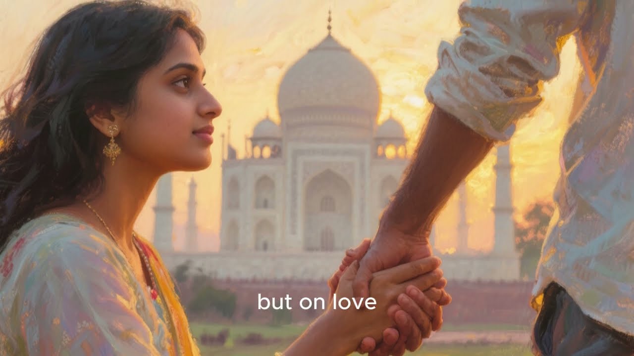 The Taj Mahal Love Story: Shah Jahan and Mumtaz Mahal