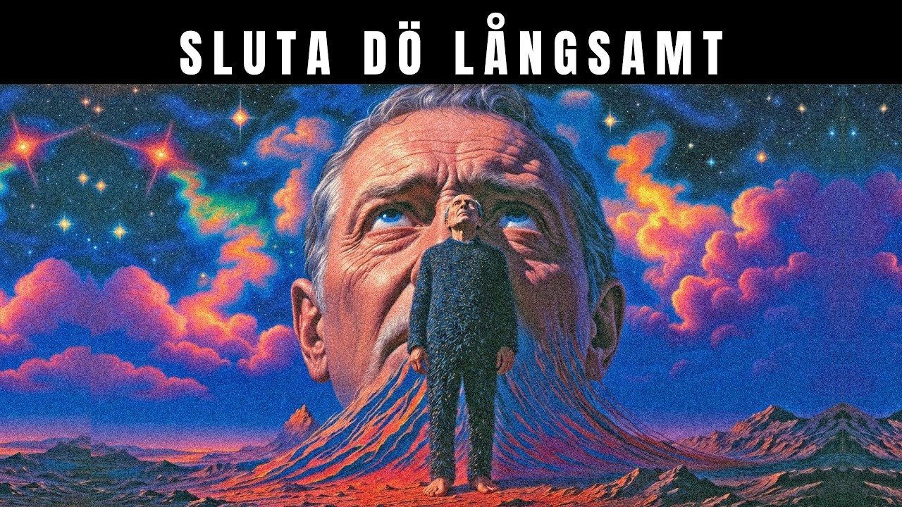 Hur man slutar slösa bort sitt liv - Carl Jung