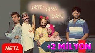 Aleyna TİLKİ - Sen Olsan Bari PARODİ - Okey Olsa Bari / PARODİ KİNGS