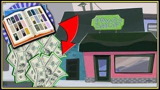 RARE Harry Potter Sticker Book Sold for $4500 - Dealer's Life Pawn Shop Gameplay screenshot 4