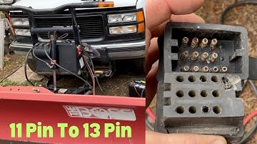 Plow wiring is EASY