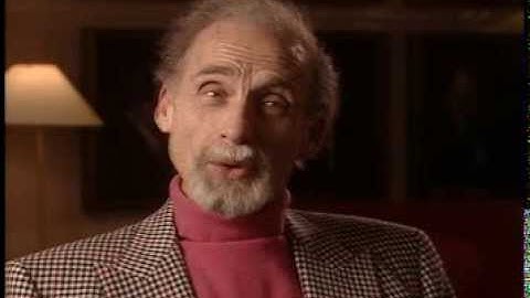 Sid Caesar Double-Talk Routine