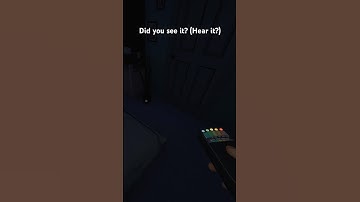 Fastest flash of emf 5 ever recorded. #phasmophobia #gaming #ghoststories #scary