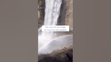 Cầu vồng lung linh, vắt ngang những mối tình, Sau những cơn mưa rào, là những mùa nắng ngọt #cầuvồng