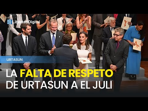 La falta de respeto de Urtasun a El Juli