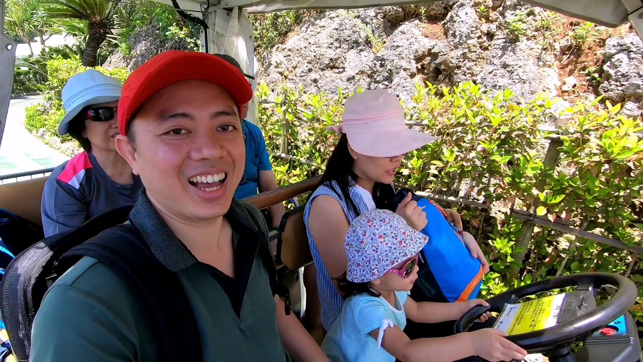 Okinawa fun places to visit