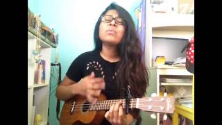 Video thumbnail of "One More Time - The Katinas (Ukulele/Guitar Cover)"