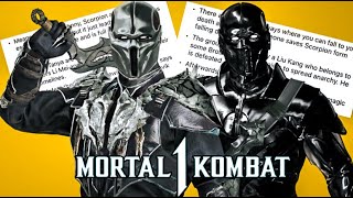 I LEAKED The ENTIRE MK1 Story Expansion Chapters!! | Noob Saibot Confirmed