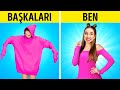 HER GÜN KARŞILAŞILAN SORUNLARI ÇÖZMEK İÇİN TÜYOLAR || Kızlara Tüyolar ve Güzellik Hileleri 123 GO!