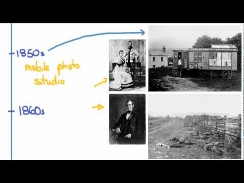 Video: Cine a inventat fotografierea?