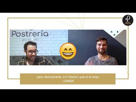 Entrevista a Jesus Escalera por Gustavo Sáez