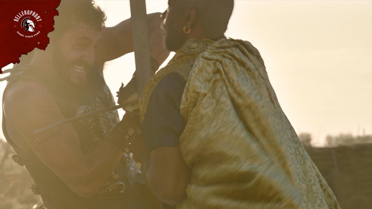 Макрин против Луция | Финальная Битва | Lucius vs Macrinus FINAL 1v1 FIGHT | Гладиатор 2 | 2024