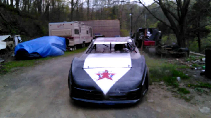 GHRT Late Model Sportsman for 2015!