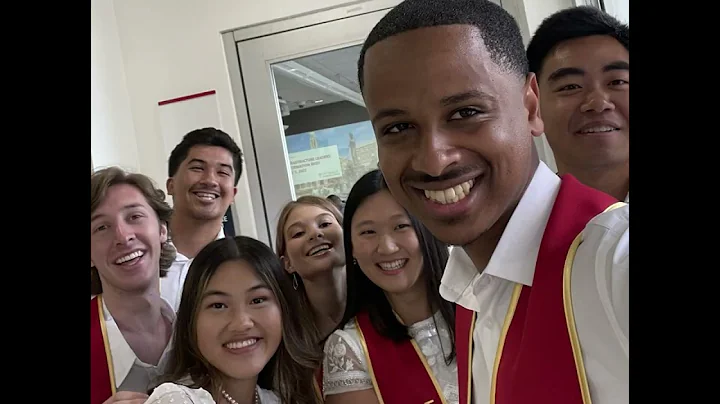 2022 Commencement | Anna Pendleton