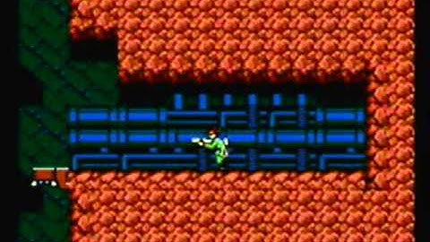 Lets Play Bionic Commando! ep.1