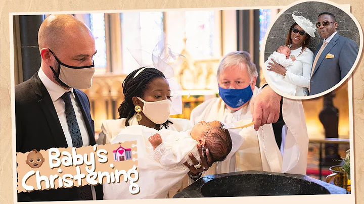 BABY ADA'S EMOTIONAL CHRISTENING CEREMONY   | The Adanna & David Family