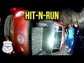 Fleeing the Scene: High-Speed Chase After Hit-and-Run