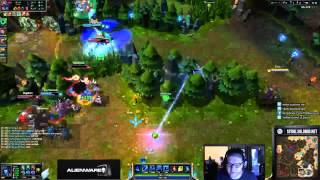 Quadra steal