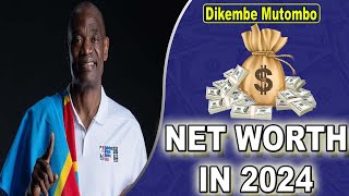 Dikembe Mutombo Net Worth 2024 {Oct 2024} What Was Dikembe Mutombo Net Worth? Biography, Assets!