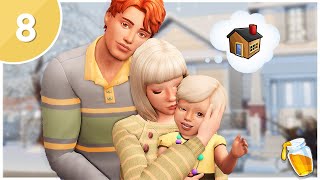  The Sims 4: Honeybrew Legacy | Part 8 (S1) - THE BEGINNING OF A NEW CHAPTER 