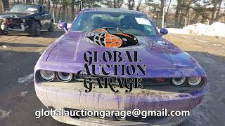 Dodge 2C3CDZBT6GH158382 CHALLENGER