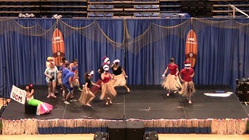 UNK Homecoming 2015 Lip Sync - Alpha Omicron Pi/Phi Delta Theta/Sigma Tau Gamma