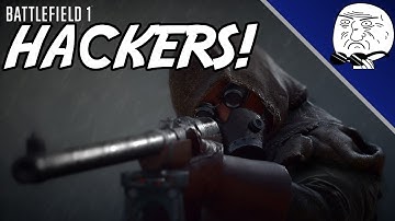 Battlefield 1 Hackers: Wallhacks, Damage Buffs, Spectator Mode