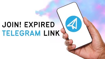How To Join Expired Telegram Link | Quick & Easy 2024
