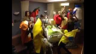 Coach P Cancer Patient Harlem Shake!