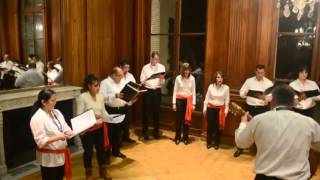 Hay Quien Precisa Coro De La Fundación U.o.c.r.a. Cultura