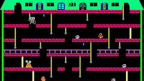 Dokuron no Yakata Craig VIDEO FOR SHARP X1 FROM http craig anderson themes weebly com