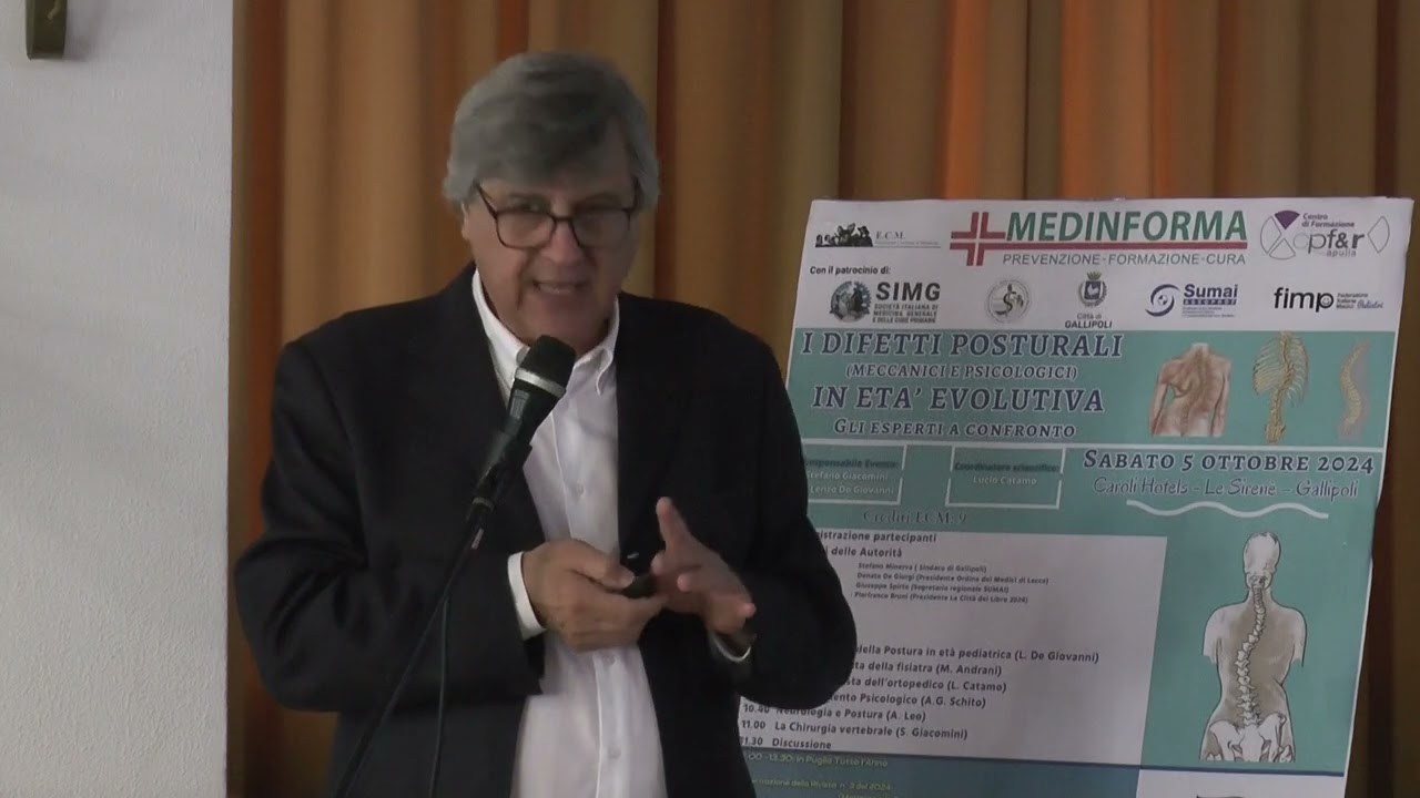 Lucio Catamo | Convegno 