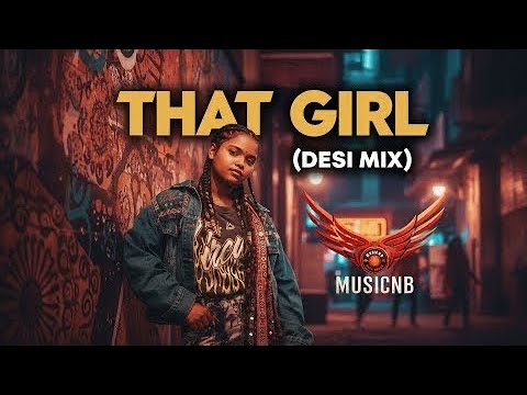 That Girl Param Remix Mani Sandhu New Punjabi Music 2025