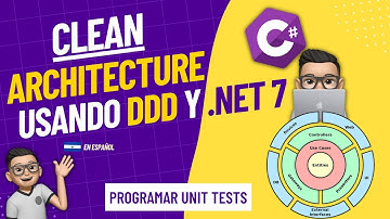 Curso .NET Clean Architecture en Español - 15 Programando Unit Test