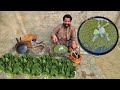 Sarson Ka Saag | Authentic Recipe | Sarson ka Saag Village Style | By Chef Rizwan BaBa Food RRC