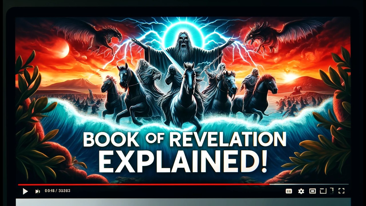 Revelations Decoded MindBlowing Secrets You Never Knew! YouTube