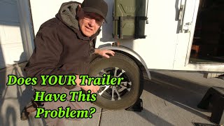 A simple trailer suspension upgrade turned up a BIG problem! by Gonagain 14,270 views 5 months ago 16 minutes