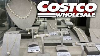 💝 COSTCO NEW FINE JEWELRY ARRIVALS 💎 REAL GOLD, DIAMONDS, PEARLS & GEMSTONES | GIFT IDEAS