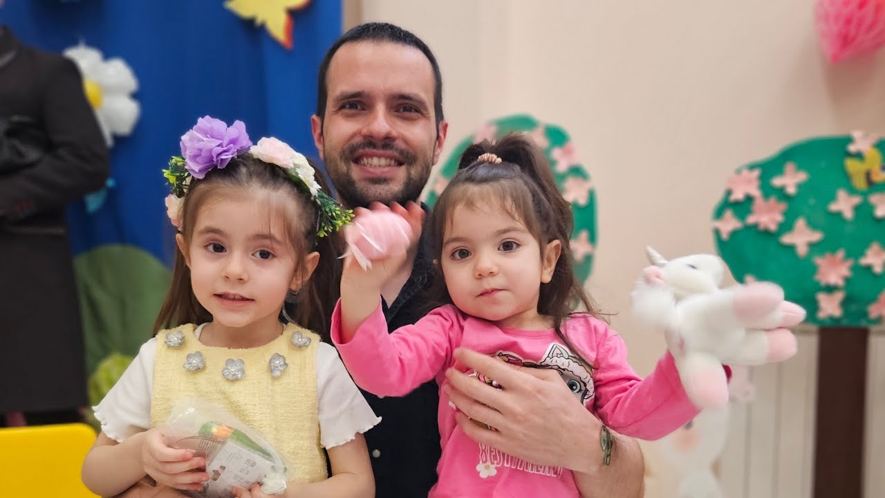 Първото тържество на Симона 9.4.2025