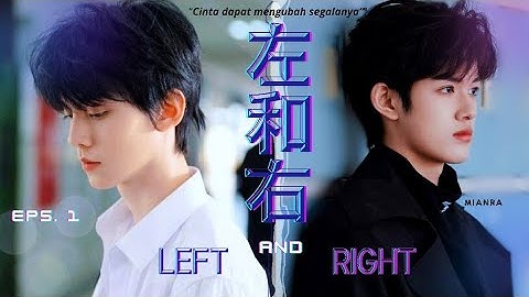 Fanfiction Zuo Hang Zhang Ji TF家族三代 "Left and Right" (Girl Over Flowers In Beijing) Eps.1