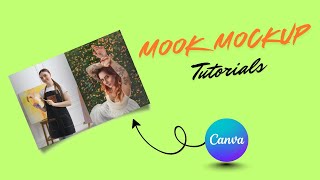 Canva Book Mockup Design Tutorial: Create Stunning Mockups for Your Books!