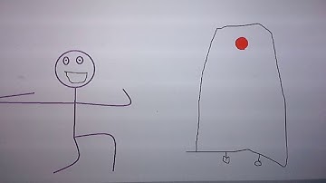 Robot takes out the trash